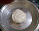 A picture of step 2 of Chicken Momo.