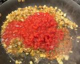 A picture of step 5 of Murgh Makhani (India Butter Chicken).