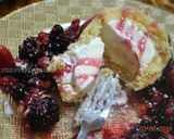 A picture of step 14 of Deep Fried Ice Cream بستنی سرخ شده.