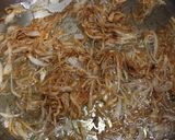A picture of step 3 of Mutton pulao.