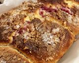 Foto del paso 10 de la receta Trenza de chocolate y mermelada 💕🐣 - receta de Pascua
