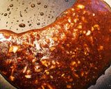 Hình bước làm 2 của món Bò Sốt Tiêu Đen