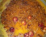 A picture of step 7 of Dhaba Style Chanay ki Daal.