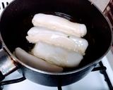 বাঁধাকপির পুর ভরা রোল(bandhakopir pur bhora roll recipe in engali) রেসিপি ধাপ - 4 ছবি