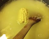 A picture of step 1 of Corned Rice 2023.