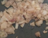 A picture of step 1 of Grilled Mushroom Bites.