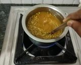 A picture of step 4 of Ginger coriander Coffee.