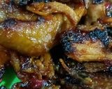 Foto langkah ke 5 dari resep Ayam ungkep bakar (darurat) enak.