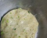 मटर की रोटी(Matar ki roti recipe in hindi) रेसिपी चरण 2 फोटो