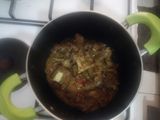 Beef fry