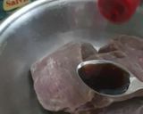 A picture of step 1 of Beef Steak.