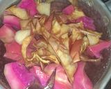Foto langkah ke 2 dari resep Dragon fruit apple tea.
