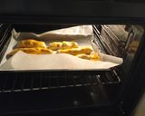 Körtés párna vaníliapudinggal recept fázis 5 fotója