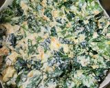 Foto del paso 4 de la receta: Relleno de espinaca en 2 versiones rústica y procesada