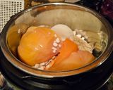 Foto del paso 3 de la receta: Pozole rojo de pollo - Instant Pot