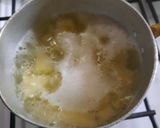Foto del paso 3 de la receta: Achicoria y papa hervida
