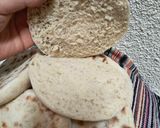 Foto del paso 5 de la receta: Pan Pita/Árabe "EN FLIP"