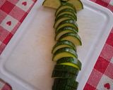 Foto del passaggio 4 della ricetta Branzino al Limone con Patate e Zucchine 🍋🥒