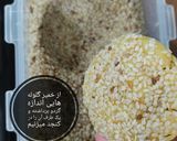 عکس مرحله 6 از دستور شیرینی هل کنجدی با تمام نکات