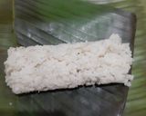 Foto langkah ke 4 dari resep Nasi Bakar Teri Ayam.