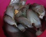 Foto langkah ke 1 dari resep Bahampap Ikan Sapat Siam Simple.