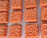 Foto langkah ke 9 dari resep 99. Getuk Singkong Dua Rasa.