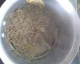 A picture of step 2 of Guava leave green tea.