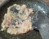 Foto langkah ke 2 dari resep Kue Bawang Gunting.