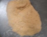 A picture of step 4 of Pav bhaji Charcuterie Board.