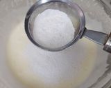 عکس مرحله 5 از دستور کیک تخته ای وانیلی