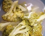 Foto del paso 6 de la receta: Fideos en salsa roja casera con pollo y verduras