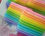 Cara Membuat Kue Lapis Rainbow 12