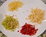A picture of step 1 of Crispy Sweet & Spicy Deep Fried Fish.