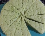 Foto langkah ke 12 dari resep Brownies Kukus Pandan ala Ny. Liem.