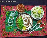 A picture of step 8 of Dal Makhani.