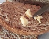 A picture of step 8 of Honey-Whole wheat Bread with Chia & Linseeds.