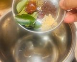 A picture of step 3 of Quick Tiffin style Sambhar~No Lentils Sambhar in Pressure Cooker 😋.