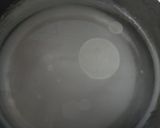 A picture of step 1 of Vegetable pasta.