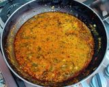 Foto del paso 15 de la receta: Col al vapor con habas lombardas y sofrita de curry panang