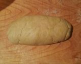 Zserbó tekercs recept fázis 2 fotója