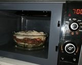 Rakott karalábé hurkával recept fázis 3 fotója
