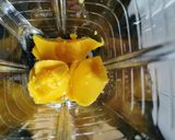 Foto del paso 1 de la receta: Crema de mango