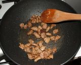Tárkonyos pulykaraguleves zöldségekkel recept fázis 6 fotója