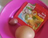 Foto langkah ke 1 dari resep 46. Telur Dadar Sederhana.