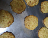 Foto del paso 3 de la receta: Galletas de manzana y avena 🍏🍎