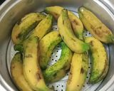 Foto langkah ke 4 dari resep Es Pisang Ijo (khas Makassar).