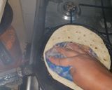A picture of step 3 of Soft chapatis#author marathon.