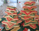 Foto del paso 5 de la receta: Galletas navideñas con jengibre y miel