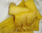 Foto langkah ke 2 dari resep 48. Singkong Goreng Mekar.