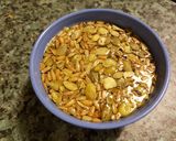 Tökmagpástétom (vegán) recept fázis 1 fotója